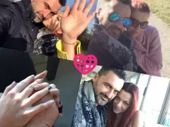 Славея Сиракова зарязана от порноактьора Ломски (Щерката на Наско се теши със скромен РД в Родопите)