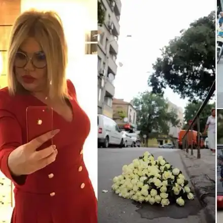 14 години, след като пое 6 куршума в себе си, Ваня Червенкова пише книга за смъртта и живота си! (Подробности)