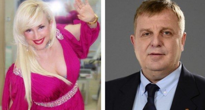 Грандиозна сватба! Красимир Каракачанов и Сашка Васева се сродяват!