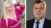Грандиозна сватба! Красимир Каракачанов и Сашка Васева се сродяват!
