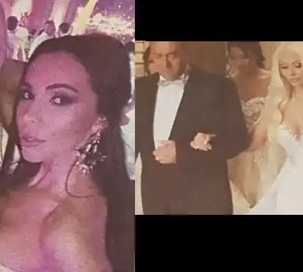 Алисия лапна 20 бона на сватба за 1 милион! Краставичар №1 я позлати на венчавката на щерка си (Подробности)