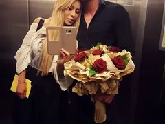 Ася Капчикова е бременна, все още крие от суеверие (Фото)