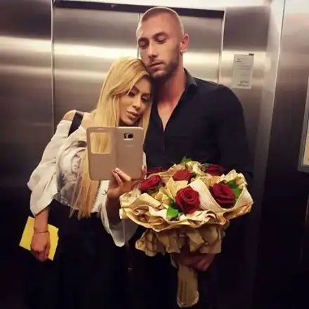 Ася Капчикова е бременна, все още крие от суеверие (Фото)