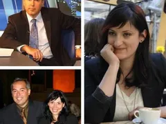 Бойко Василев вече не крие любовницата си, която го разведе