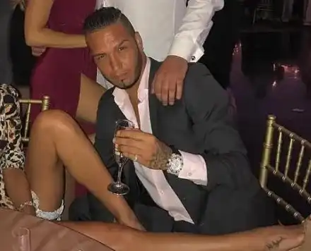 Джино още се движи с патерици след зверската катастрофа, чака дете и ще вдига сватба