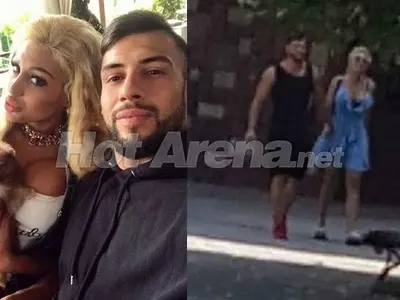 Джулиана Гани е бременна? Миската доста се ошишка (Папарашка снимка)