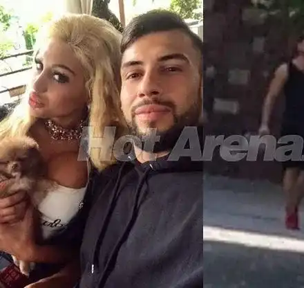 Джулиана Гани е бременна? Миската доста се ошишка (Папарашка снимка)