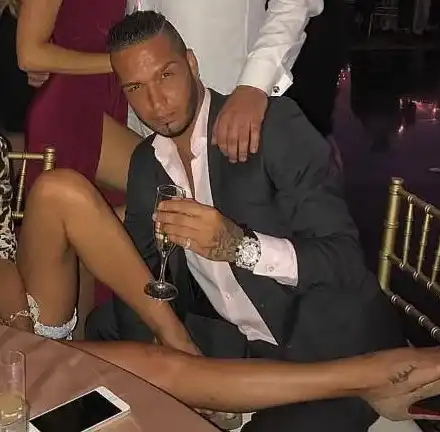 Ексклузивно в HotArena! Джино Бианкалана очаква момиченце (Снимки)