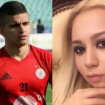 Футболист на ЦСКА в тайна връзка с непълнолетна актриса! (Ето кои са двамата влюбени)