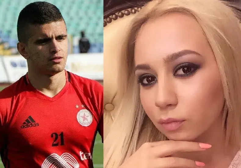 Футболист на ЦСКА в тайна връзка с непълнолетна актриса! (Ето кои са двамата влюбени)