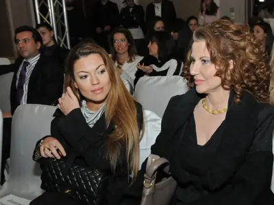 Голямата щерка на Илиана Раева пред анорексия? Славея е кожа и кости! (СНИМКИ)