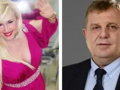 Грандиозна сватба! Красимир Каракачанов и Сашка Васева се сродяват!