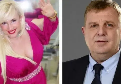 Грандиозна сватба! Красимир Каракачанов и Сашка Васева се сродяват!