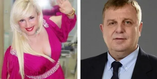 Грандиозна сватба! Красимир Каракачанов и Сашка Васева се сродяват!