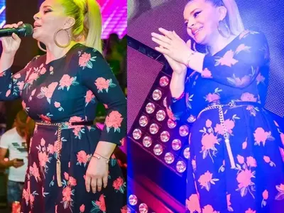 Хормони надуха Деси Слава! Фолк дивата в паника, след като качи 10 кила за броени седмици