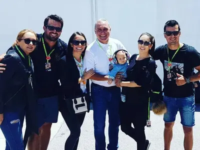 Изненада! Малката щерка на Камата Христина е бременна, Стоичков чака второ внуче през есента