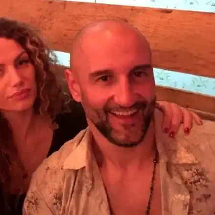 Киро Скалата взе бившата на Фахрадин Фахрадинов! Раздели се с майката на второто си дете