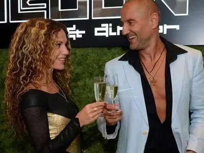 Киро Скалата взе бившата на Фахрадин Фахрадинов! Раздели се с майката на второто си дете