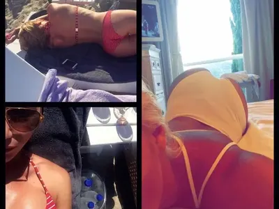 Красавиците от „София - Ден и нощ“ се захвърлиха дрехи на морето (ГОРЕЩИ СНИМКИ)