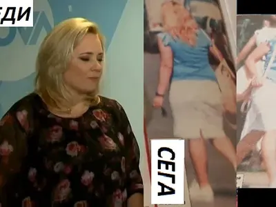 Лора Крумова свали 15 кг с режима на Петър Дънов! Сега се фука с вталената си фигура (Подробности)