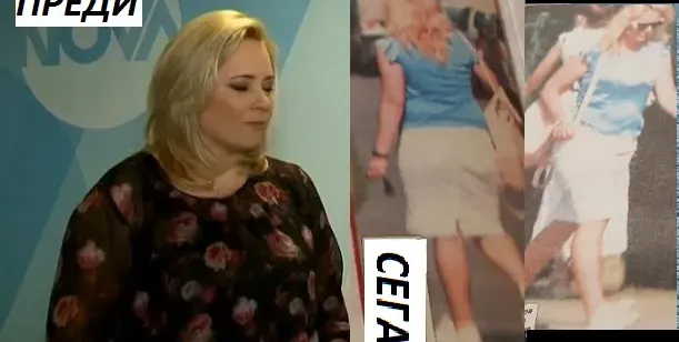 Лора Крумова свали 15 кг с режима на Петър Дънов! Сега се фука с вталената си фигура (Подробности)