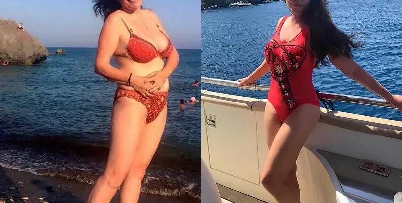 Мадам Мулти изкриви яхта за слаби баджаци! Кичка Бодурова също се пусна по бански на дърти години (ФОТО факти)
