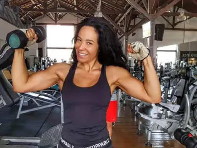 Маги Желязкова заприлича на мъж, гълта по 30 хапчета, за да поддържа форма