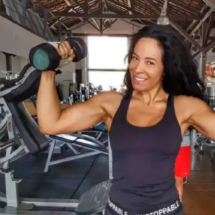 Маги Желязкова заприлича на мъж, гълта по 30 хапчета, за да поддържа форма