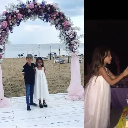 Мария наистина е супер мама! Дъщеря й Марая е на седмото небе след уникалното парти за рождения й ден (Снимки от купон + кой беше специалният гост)