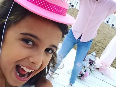 Мария наистина е супер мама! Дъщеря й Марая е на седмото небе след уникалното парти за рождения й ден (Снимки от купон + кой беше специалният гост)