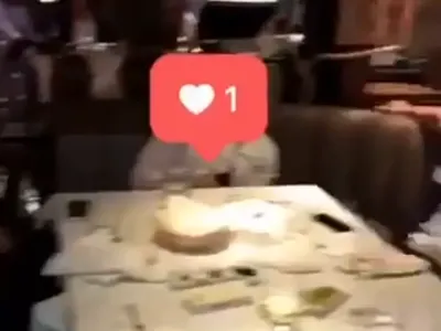 Мегз показа мъжа до себе си (СНИМКИ) Подробности за рождения й ден