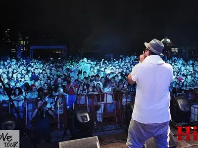 One Love Tour разби Охрид! 5000 избухнаха на Криско и Гери-Никол! Снимки + анонс за уникални ПАПАРАШКИ РАЗКРИТИЯ