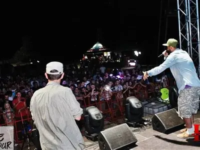 One Love Tour разби Охрид! 5000 избухнаха на Криско и Гери-Никол! Снимки + анонс за уникални ПАПАРАШКИ РАЗКРИТИЯ