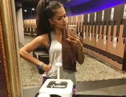 Преслава отлабва за сватбата! Тръгна на фитнес и спазва стриктна диета заради Павката (Подробности)