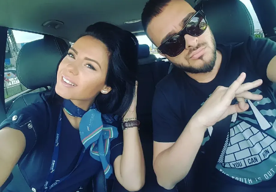 Приятелката на Криско БРЕМЕННА? Цвети крие коремче (Подробности)