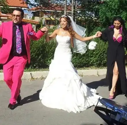 Роксана ражда всеки момент!