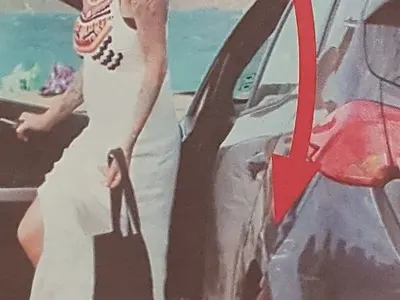 Рут Колева сама на море. Започва деня си с кафе, после минава на твърдо