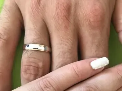 Секси учителката Силвия Зубева и волейболистът Тодор Скримов се ожениха (Всичко за щастливото събитие)