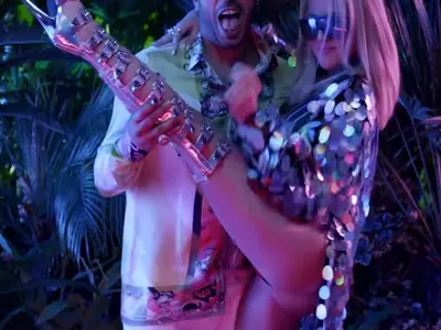 СКАНДАЛ заради новата песен на Гери-Никол! СЕМ спира клипа към „Направо ги убивам“?