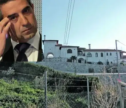 След потопа! Тузарското имение на Плевнелиев в Гърция със щети за 60 000 евро