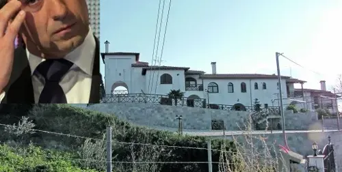 След потопа! Тузарското имение на Плевнелиев в Гърция със щети за 60 000 евро