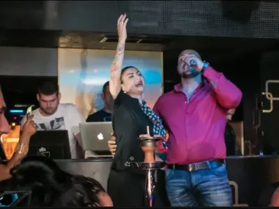 Страсти и скандали тресат Софка и Гринго