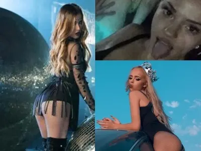 Тийнейджърки трупат лесна слава по дупари! Гери-Никол проправи пътя, колежките й я следват