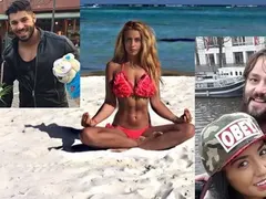 Време е за море! Къде почиват родните звезди: Фики и Гюлджан в Испания, Люси и Ани Хоанг в Дубай, Венета Харизанова на „Градина“ и още ...  (Снимки)