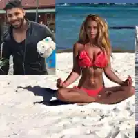 Време е за море! Къде почиват родните звезди: Фики и Гюлджан в Испания, Люси и Ани Хоанг в Дубай, Венета Харизанова на „Градина“ и още ...  (Снимки)