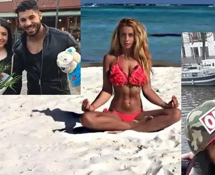 Време е за море! Къде почиват родните звезди: Фики и Гюлджан в Испания, Люси и Ани Хоанг в Дубай, Венета Харизанова на „Градина“ и още ...  (Снимки)