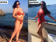 Мадам Мулти изкриви яхта за слаби баджаци! Кичка Бодурова също се пусна по бански на дърти години (ФОТО факти)