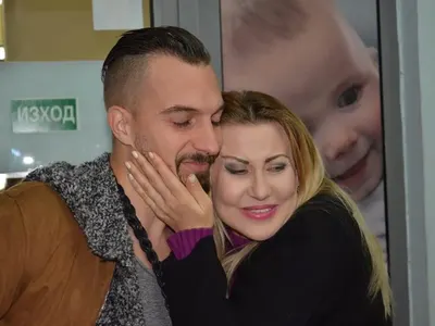 Зет като мед?! Илиана Раева издържа мъжа на дъщеря си!