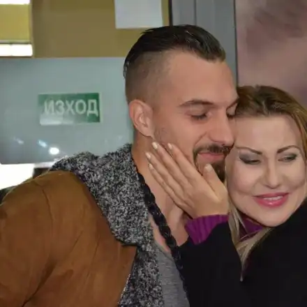 Зет като мед?! Илиана Раева издържа мъжа на дъщеря си!