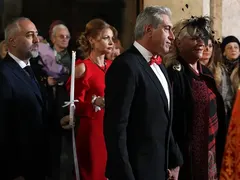 Звездните сватби на 2017-а! Лора Виденлиева с най-скъпа венчавка, Луиза Григорова се омъжи с кубинки, а Кобилкина си даде йонито на грък (Снимки)